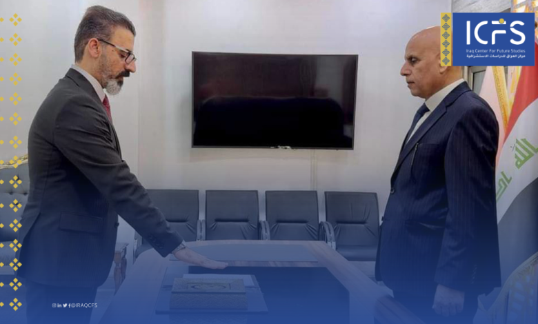 أزمة إنتخاب محافظ جديد لكركوك وتداعياتها الإقليمية 1 12313412312 5