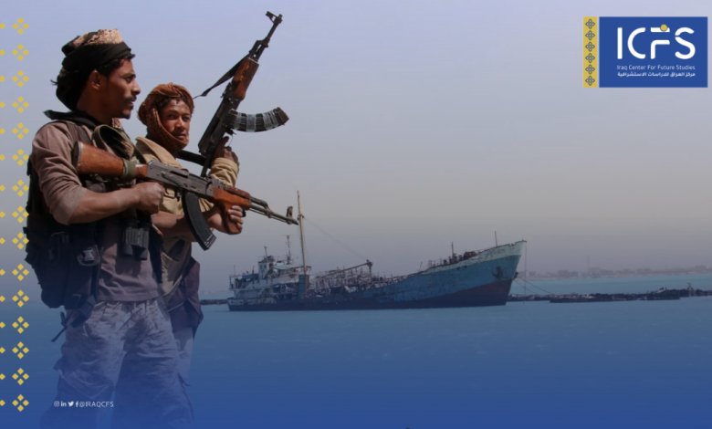 مضيق باب المندب في استراتيجيات القوى الإقليمية والدولية 1 12313412312 9